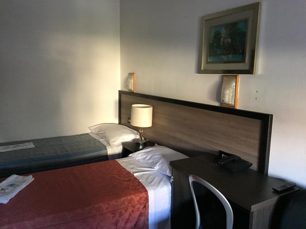 Hotel Milano Station Hotel Mailand